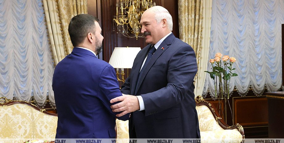 Лукашенко пообіцяв допомогу владі "ДНЛР"
