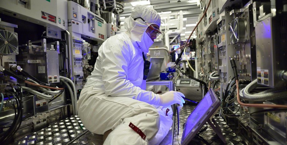 процессоры, производство чипов