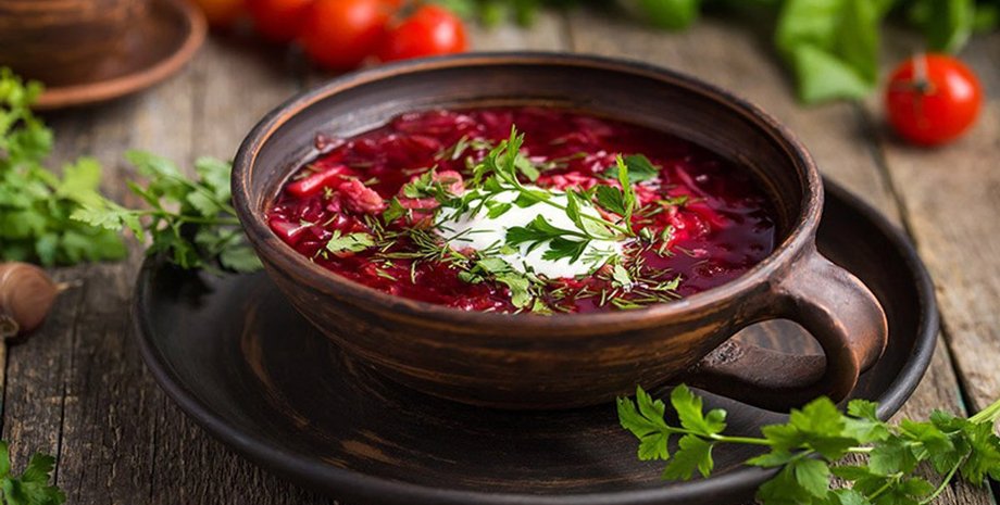 борщ попал в рейтинг cnn