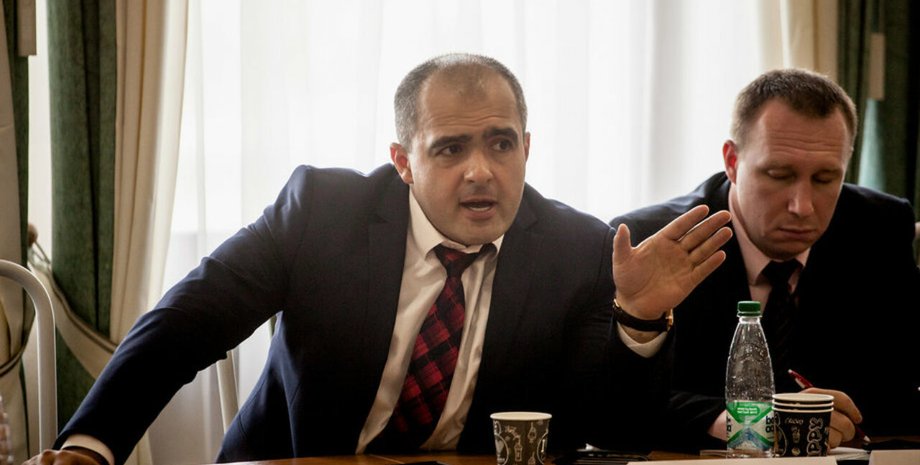 Олег Гайдукевич ЛДПБ политик Беларусь партия