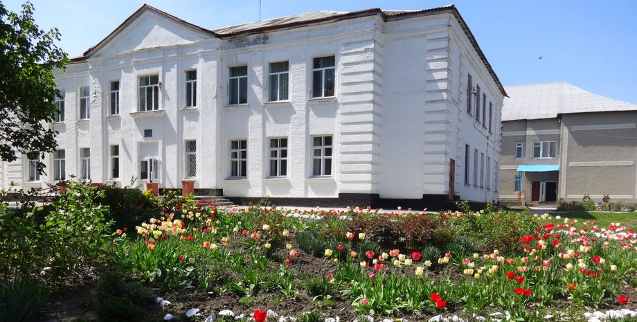 Школа, Жашков