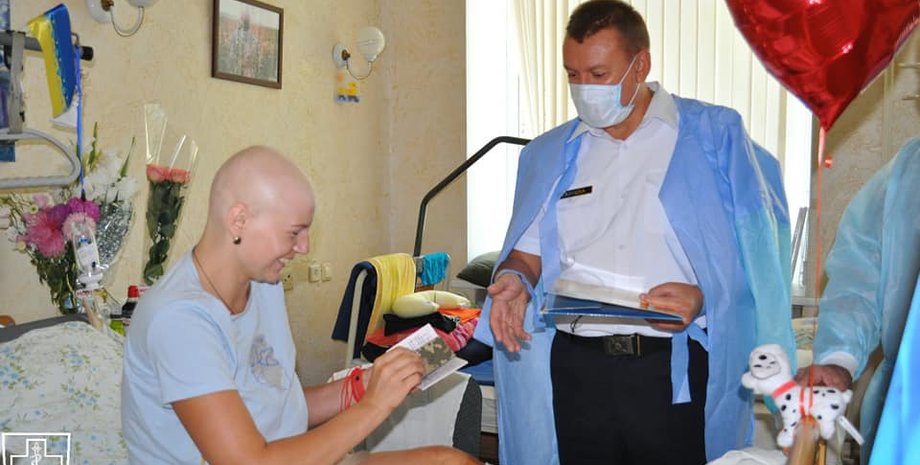 Фото: facebook.com/Ukrmilitarymedic