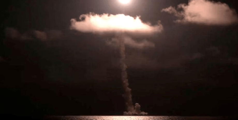 РФ, атомная подлодка, баллистическая ракета, межконтинентальная ракета, испытания, Северное море, Камчатка