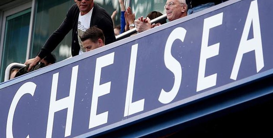 Футбол, Андрей Шевченко, Роман Абрамович, ФК Челси, Главный тренер