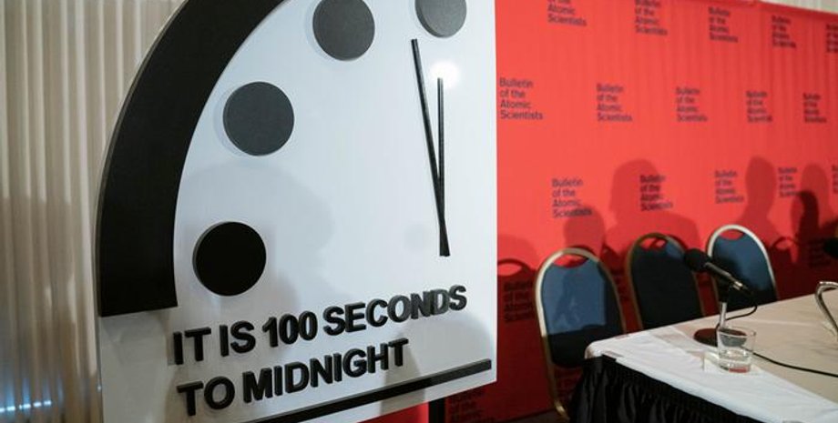 Часы Судного дня