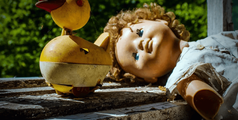 утка, кукла, игрушки