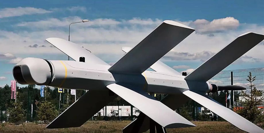 дрон Ланцет, БПЛА, безпілотник