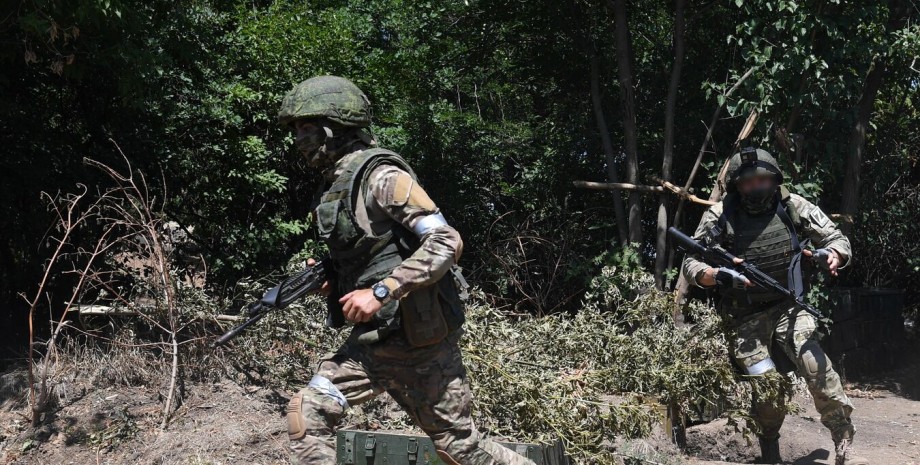 За словами Віталія Міловідова, противник намагається прорватися за рахунок малих...