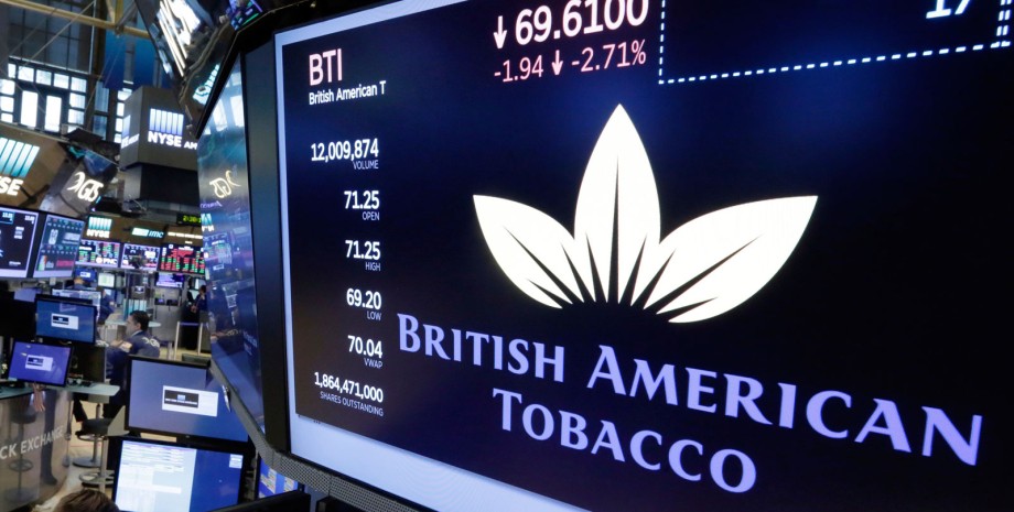 British American Tobacco уходит из России