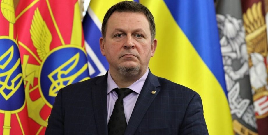 шаповалом Міноборони України