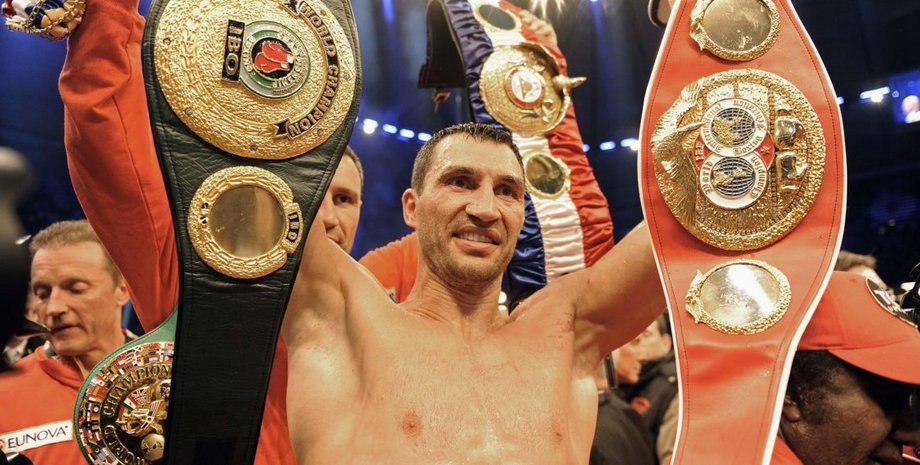 Фото: Klitschko-brothers.com