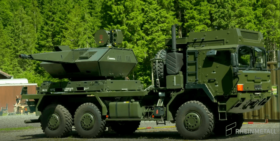 немецкое про