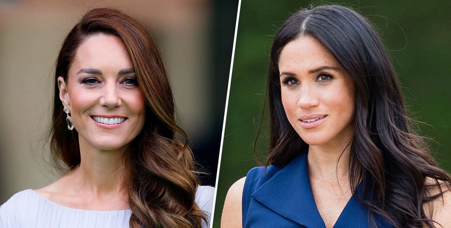 Кейт Миддлтон и Меган Маркл, кейт миддлтон операция, принц гарри, принц уильям, королевская семья британии