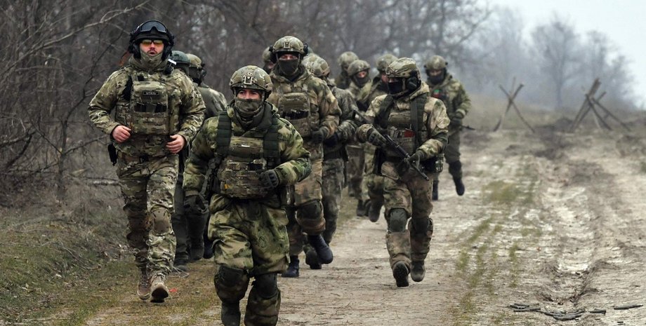 ЗС РФ окупували селище Мирне Росіяни окупували Мирне у Запорізькій області