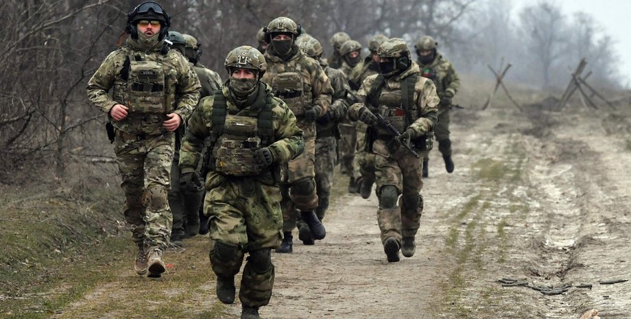 ВС РФ продвигаются к крупным городам — что известно Иллюстративное фото. Вооруженные силы РФ