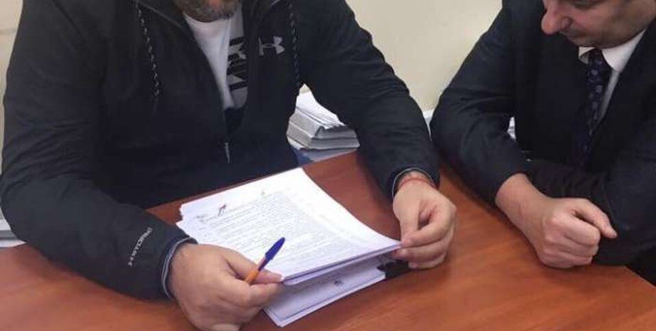 Фото: Юрий Луценко/Facebook