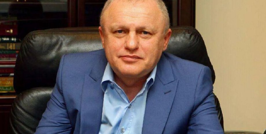 Игорь Суркис, Динамо Киев