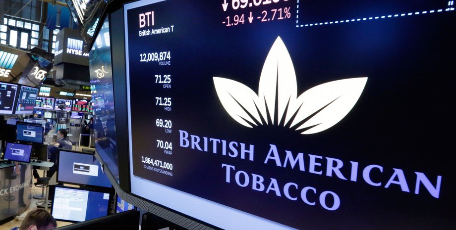 British American Tobacco уходит из России