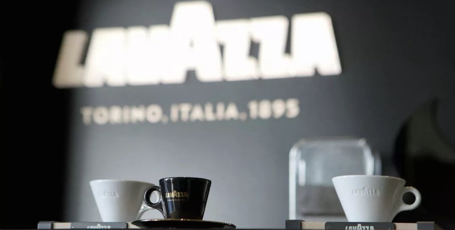 Lavazza, компания Lavazza, кофе Lavazza, россия Lavazza