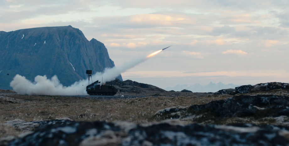 Испытания NOMADS Испытания NOMADS, фото