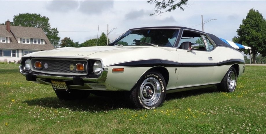 AMC Javelin