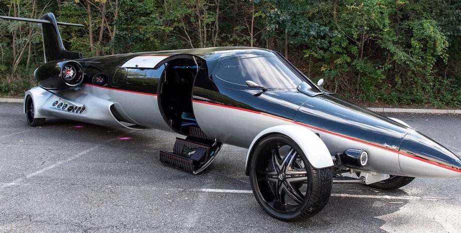 Learmousine, Авто, Автомобілі, Лімузин, Аукціон, Аукціони, Фото, Літак, Продаж