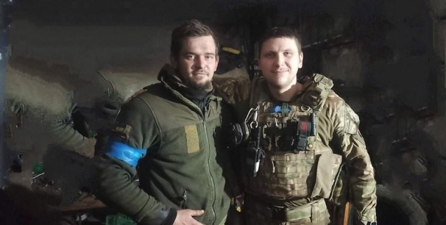 Даниил Сафонов Мариуполь военный полицейский Азовсталь война гибель