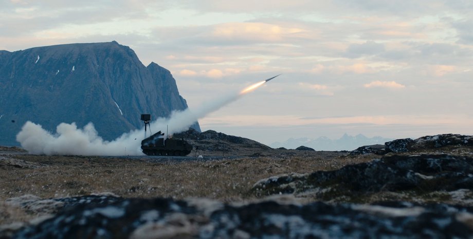 Испытания NOMADS, фото