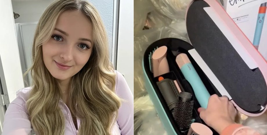 Девушка продает мусор, роется в мусоре, мусорный дайвинг, ныряет в мусор, дорогие вещи, ценные вещи, ценная находка, зарабатывает деньги