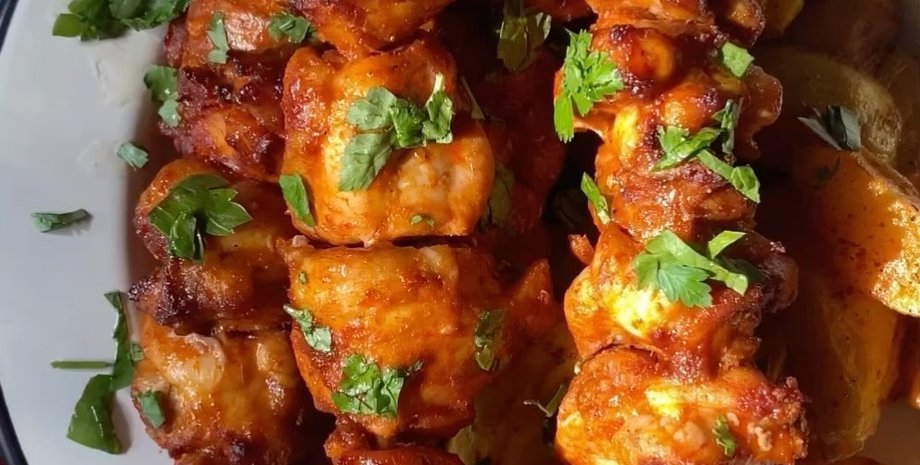 Шашлык из курицы, куриный шашлык, шашлык из курицы рецепт, вкусный шашлык