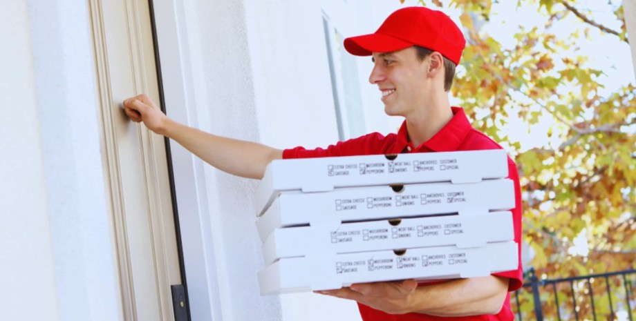 Доставка пиццы Доставка пиццы