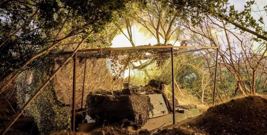 военная техника военная техника, ситуация на фронте