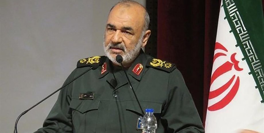 Хосейн Саламі