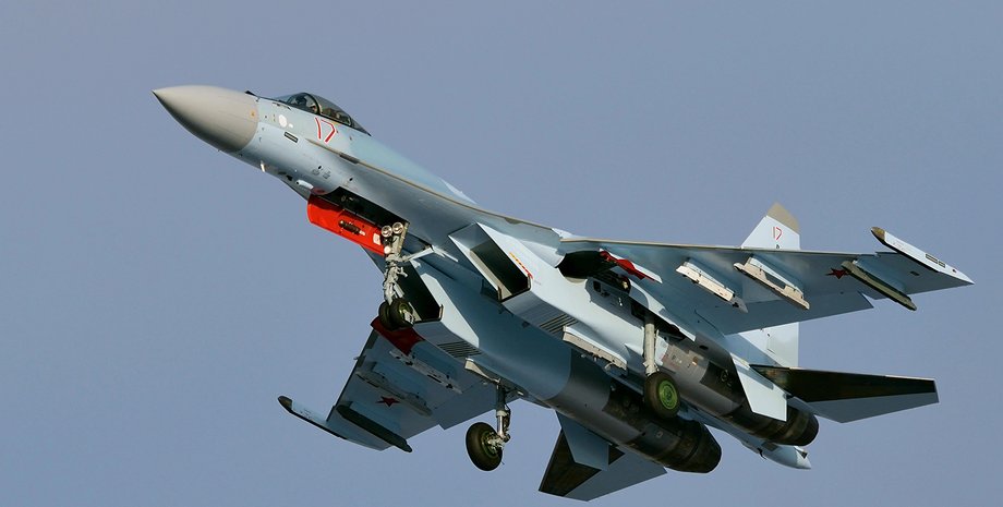 Су-35С, истребитель Су-35С, авиакатастрофа Су-35С