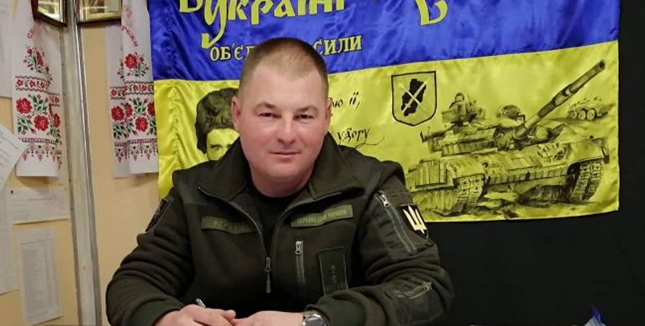 Юрий Межаков/Фото: facebook.com/1ogtb