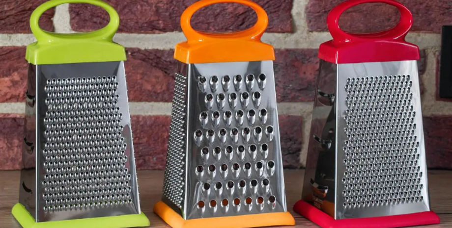 Назначение разных сторон терки, лайфхаки, советы по кулинарии