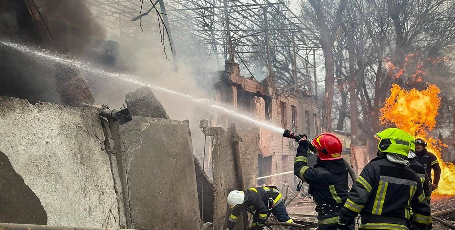 Пожежа в Одесі, Одеса Іскандер, Одеса обстріл 15 березня, Одеса скільки загинуло, Одеса кількість загиблих, обстріл Одеси балістика