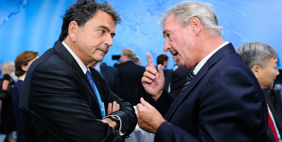 Участники форума YES / Фото: yes-ukraine.org