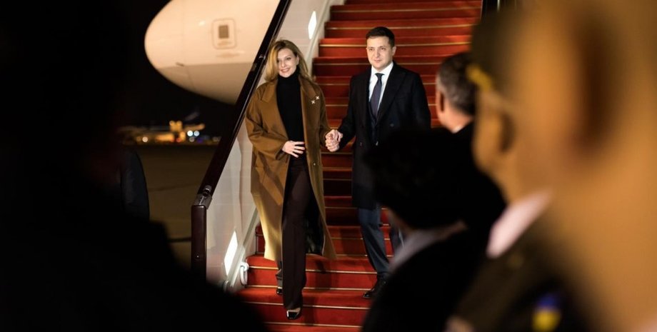 Фото: пресс-служба президента