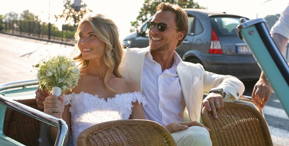 свадьба Живанши