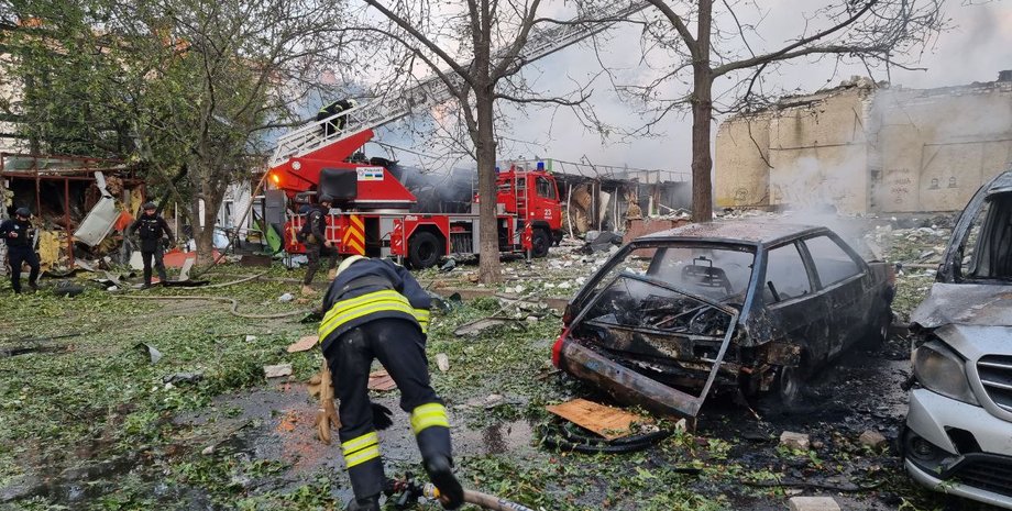 новости черкасс, ракетная атака, ракетный удар, поисково-спасательная операция