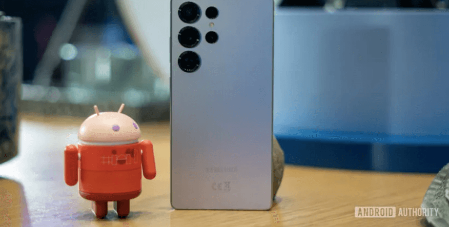 Смартфон Samsung Galaxy S25