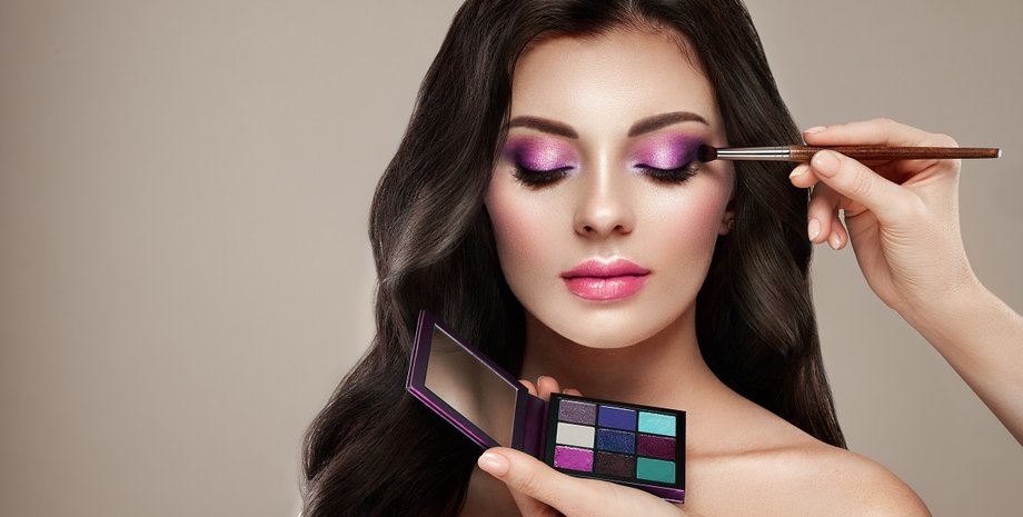 Тренды макияжа для глаз на осень 2023, тени для век, тени для век, макияж глаз, осень 2023 тренды