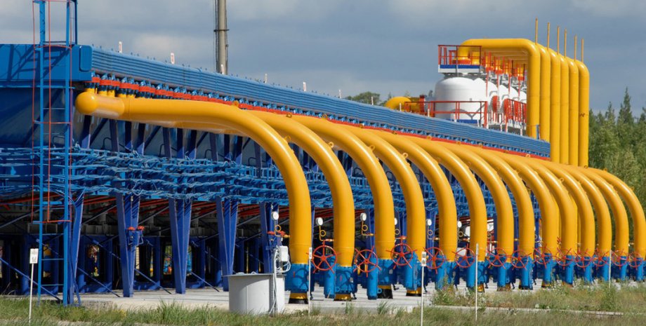 транзит газа, транзит газа через украину, Оператор ГТС и газпром