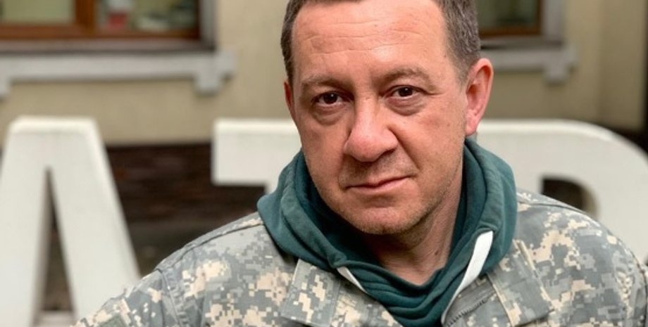 Айдер Муждабаев/Фото: facebook.com/ayder.muzhdabaev