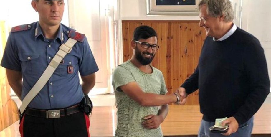 Фото: Italian Carabinieri