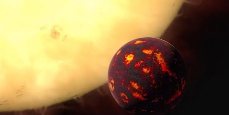 планета Вулкан