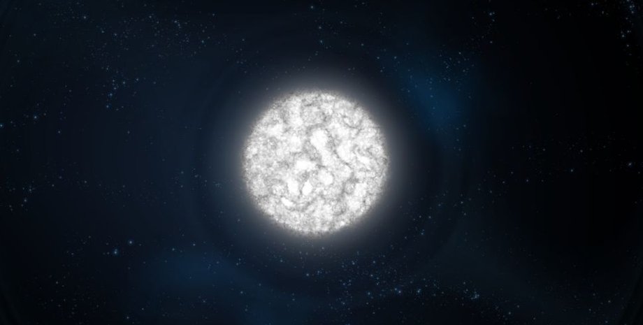 білий карлик