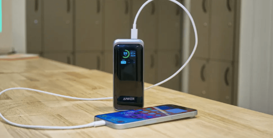 повербанки Anker проблема с аккумулятором