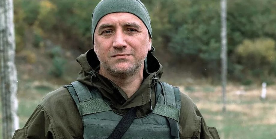 Захар Прилєпін, Росгвардія, полк Оплот